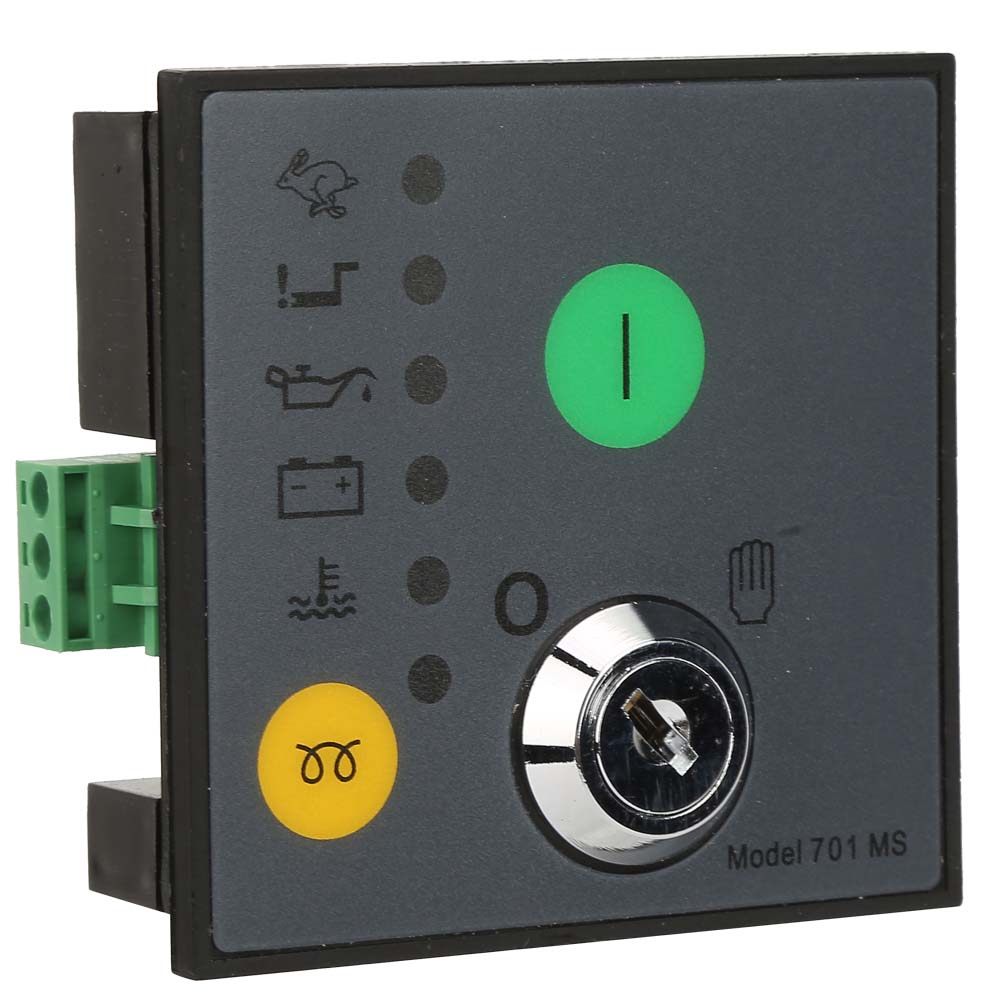 DSE701MS Generator Controller Generator Control Panel Manual Start Module