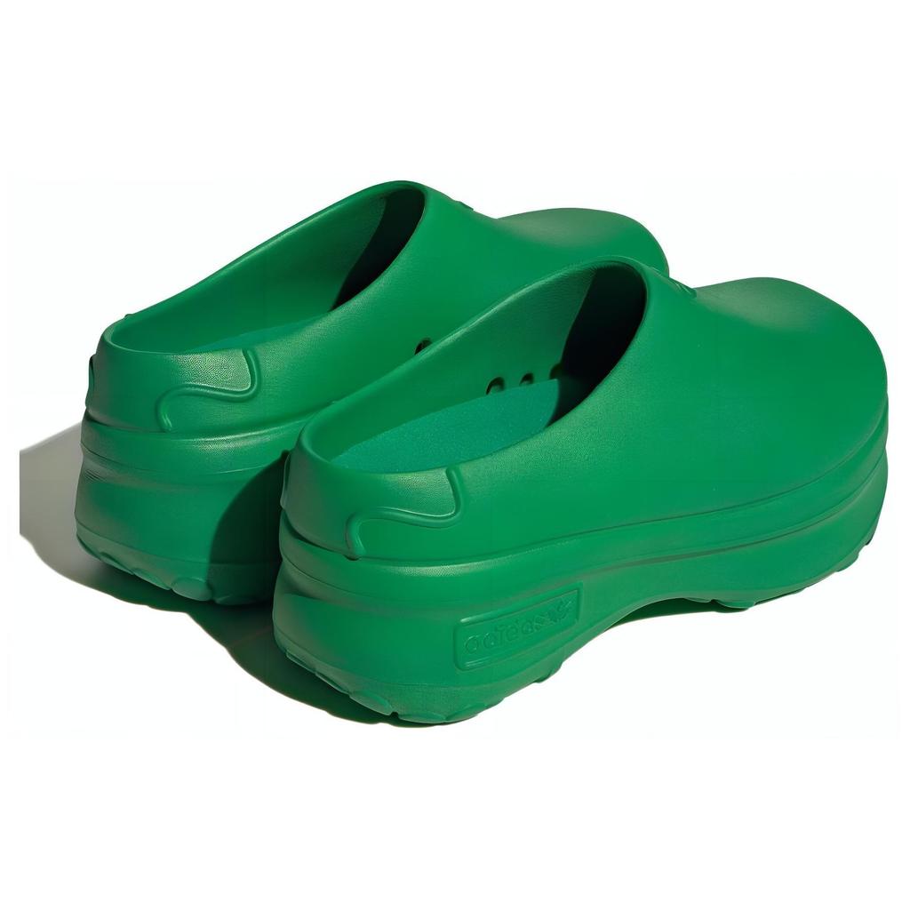(WMNS) Adidas Adifom Stan Mule 'Green' Women's IG3181