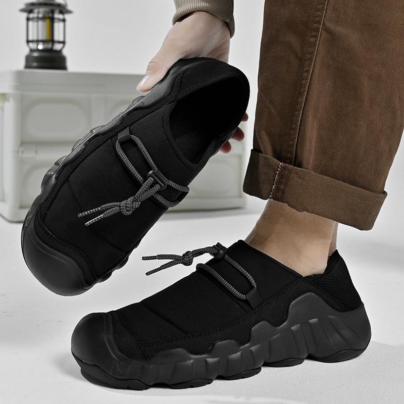 Men's Lightweight Hiking Shoes Fashionable Versatile Comfortable Men's Camping Shoes Men's Outdoor Travel Shoes