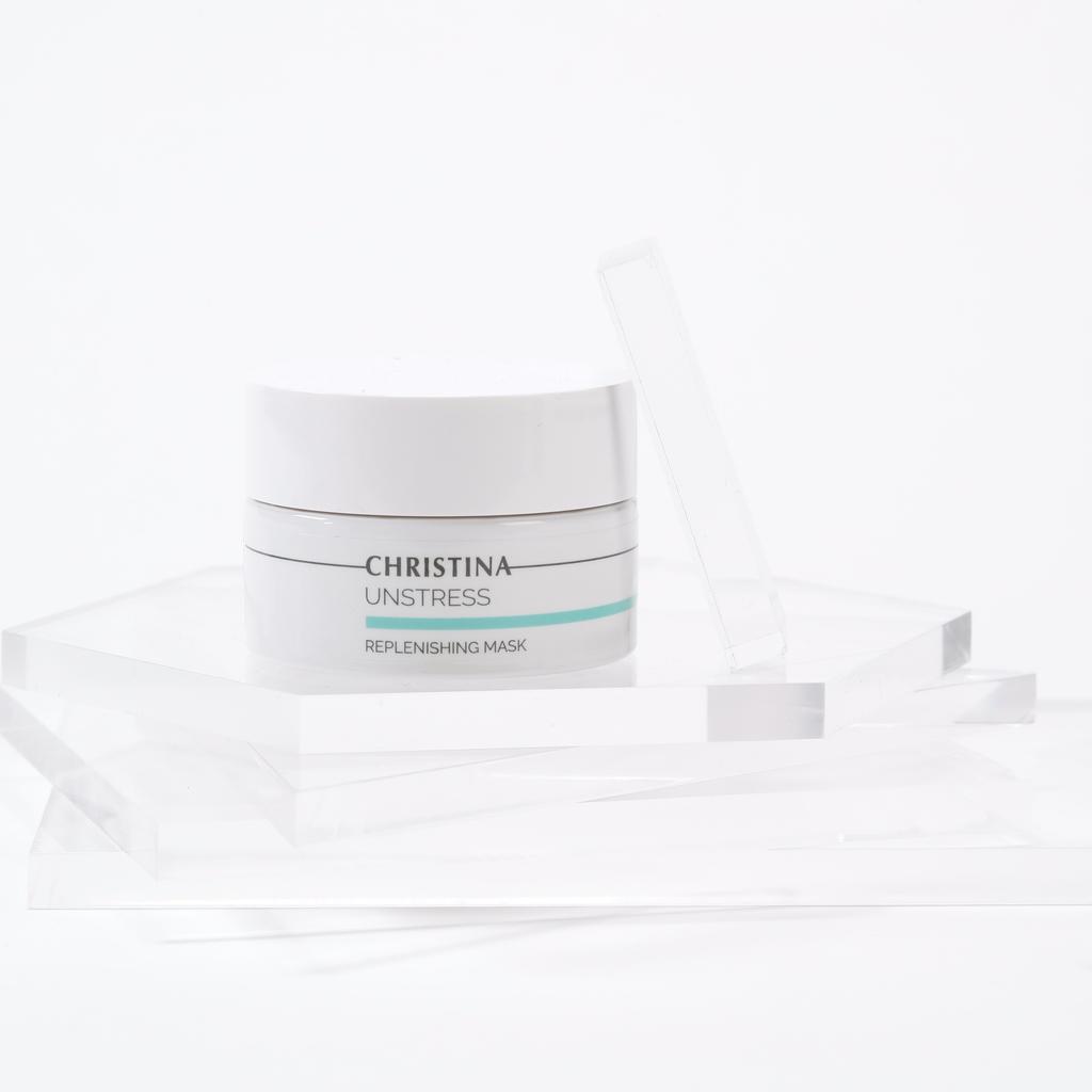 Unstress Replenishing mask, 50 ml