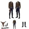 New Movie Solo A Star Wars Story Cosplay Costume Men Han Solo Premium Quality Set