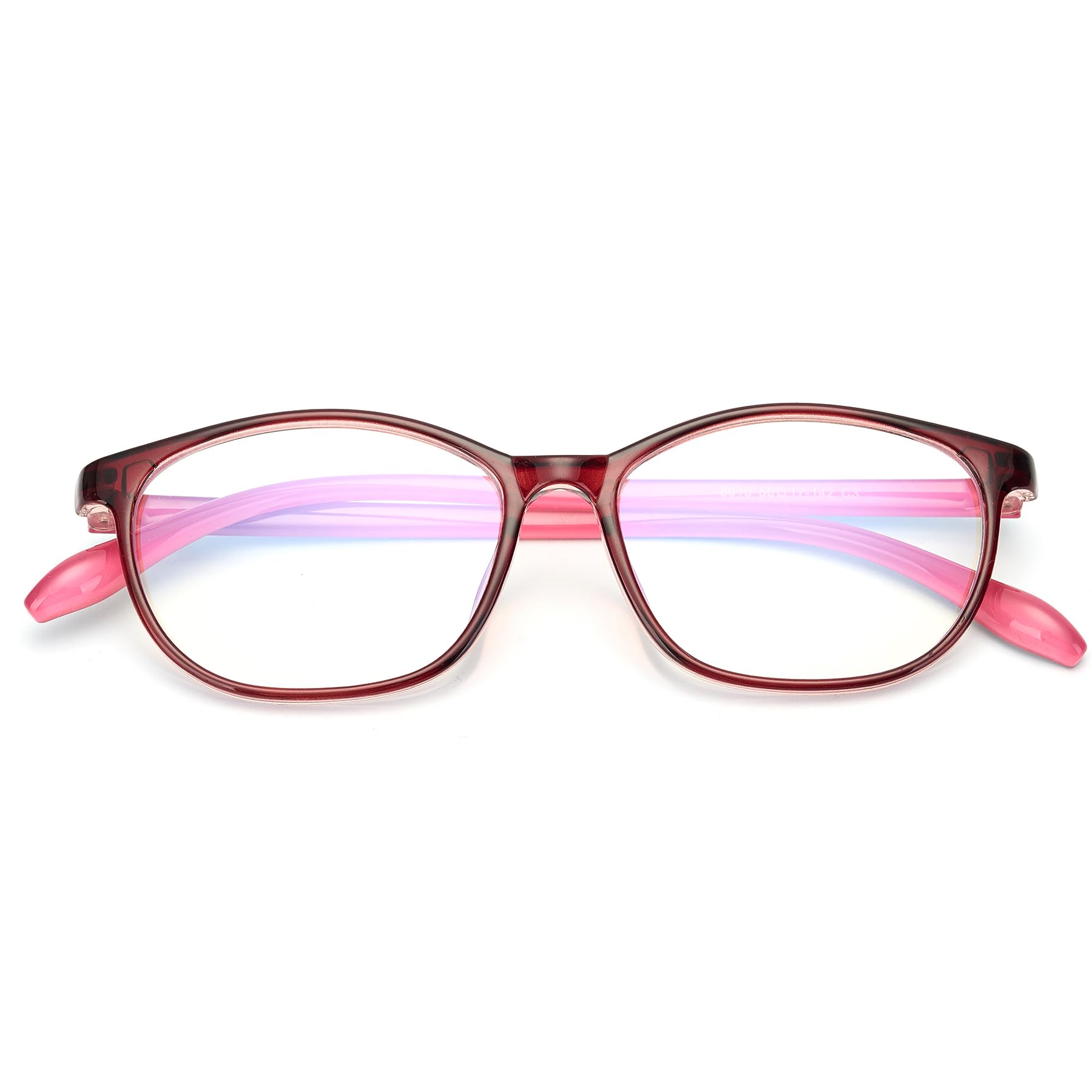 

Очки для чтения для мужчин и стильные очки для чтения Blue Light Senior Thin Aspherical TR90 UV PC Hard Case Wine Red [C.AMOUR] Женщины, Очки, Cut, красный