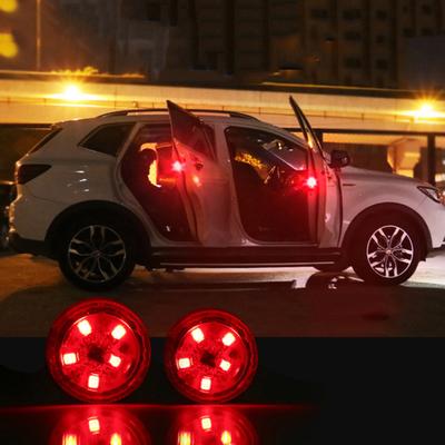 Autotür-Blinklichter, magnetischer Sensor, leuchtend, Antikollision