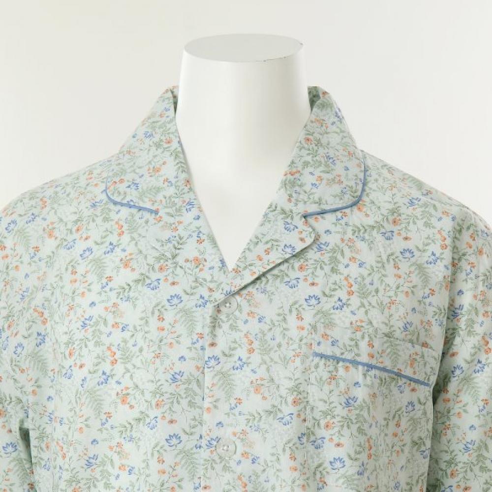 Venus Soft Modal Botanical Print Men S Pajama Vvpaa201mbu