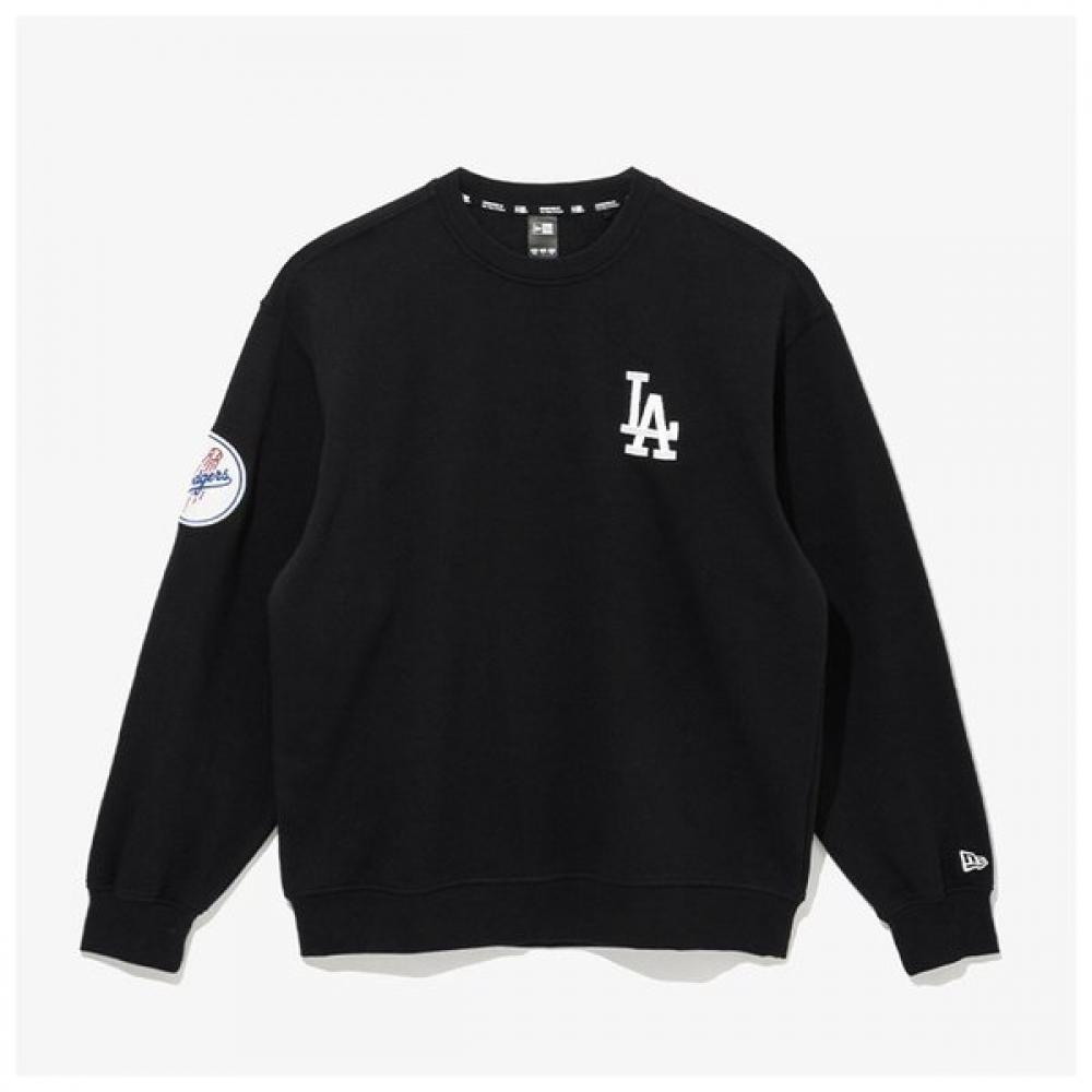 

New Era Mlb La Dodgers Team Logo Sweatshirt 14536465 14536465/M