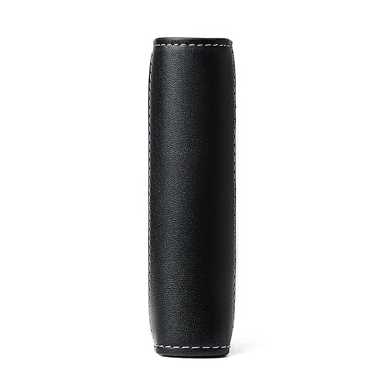 New GOLF With Cow Leather Wallet, Coin Purse, Document Bag, Accordion Card Holder Trumpets Men's Black Q261959