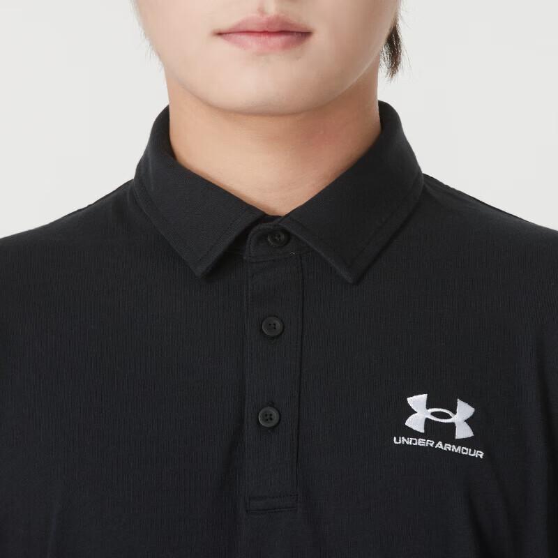 Under Armour Men's Sport Polo T-Shirt