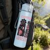 1PC Dayseeker Metal Band Dark Grunge Poster Print 750ml Portable Sports Water Bottle Leakproof Gym Outdoor Travel Drink Cup