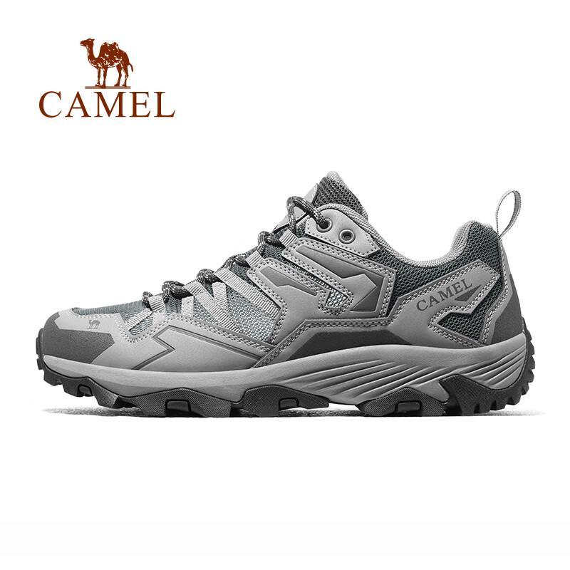 Camel Kunlun Mountain Unisex Breathable Hiking Shoes