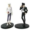 PSYCHO-PASS 18cm Makishima Shougo & Kougami Shin'ya Anime PVC Action Figure Cool Collectible Dolls Desk Ornament