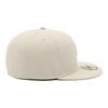 New Era 59FIFTY Los Angeles Dodgers ONSPOTZ LA 7 59Fifty Up Side MLB Los Angeles Dodgers Cap, Exclusive, Stone, 1/2" Down,