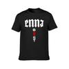 Enna boost PLK T-Shirt summer tops street wear blacks shirts men