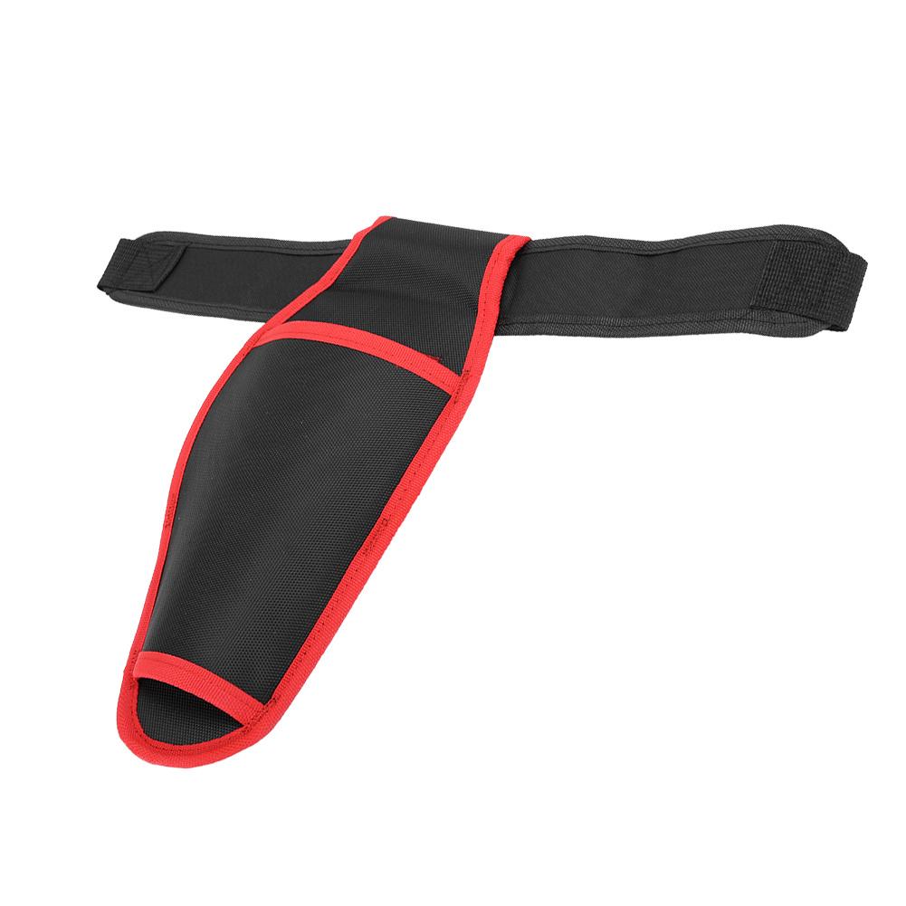 Electric Scissors Bag Wireless Electric Shears Pockets Waist Bag Tool Holder Garden Storage Pouch
