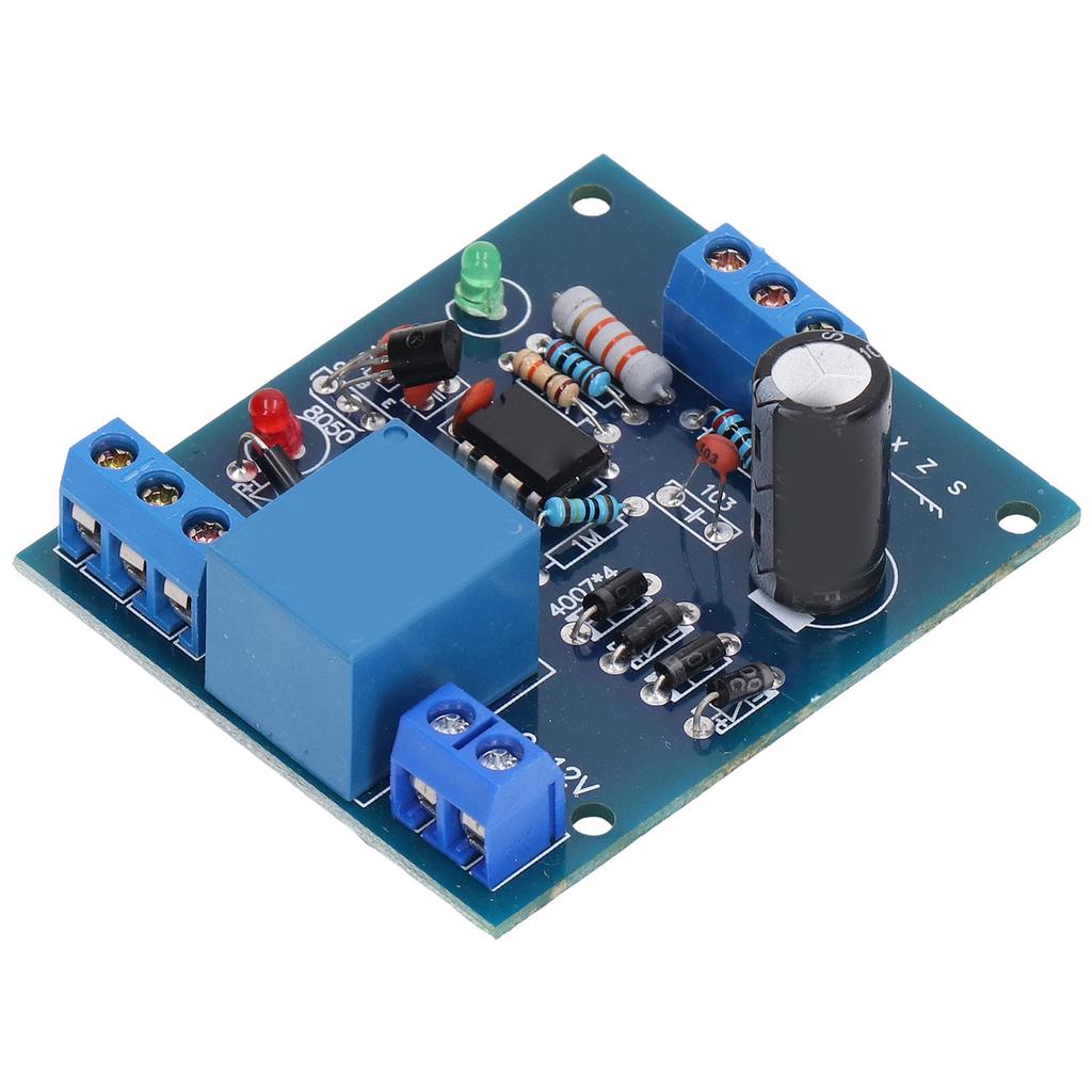 Wasserstandregler Modul PCB Automatisches Flüssigkeitskontrollschaltermodul für Fischtank Aquarium