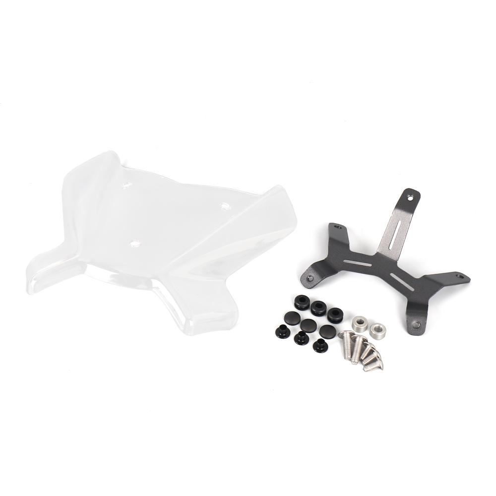 

CB500 HORNET Motorcycle Windscreen Windshield For Honda CB 500 Hornet 2025 2025 Wind ShieldScreen Protector Accessories прозорий