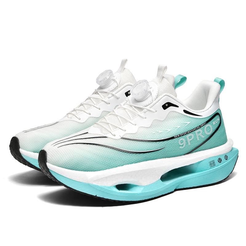 Chitu 9pro new running shoes 2025 summer breathable jaka mesh carbon plate shock absorption and non-slip running shoes sports shoes