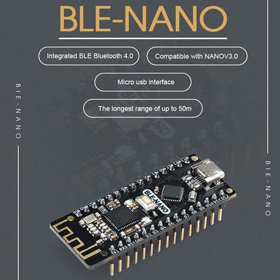 HOT Nano Terminal Adapter for Arduino Nano V3.0 AVR ATMEGA328P-AU Module Board