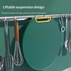 29Cm Double-Sided Non-Slip Anti-Mildew Cutting Board Kitchen Hanging Cutting Board And Cooked Separate Chopping Board Can Stand