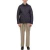 BARBOUR Jackets & Coats Men's Blue Unisex MQU0240NY92