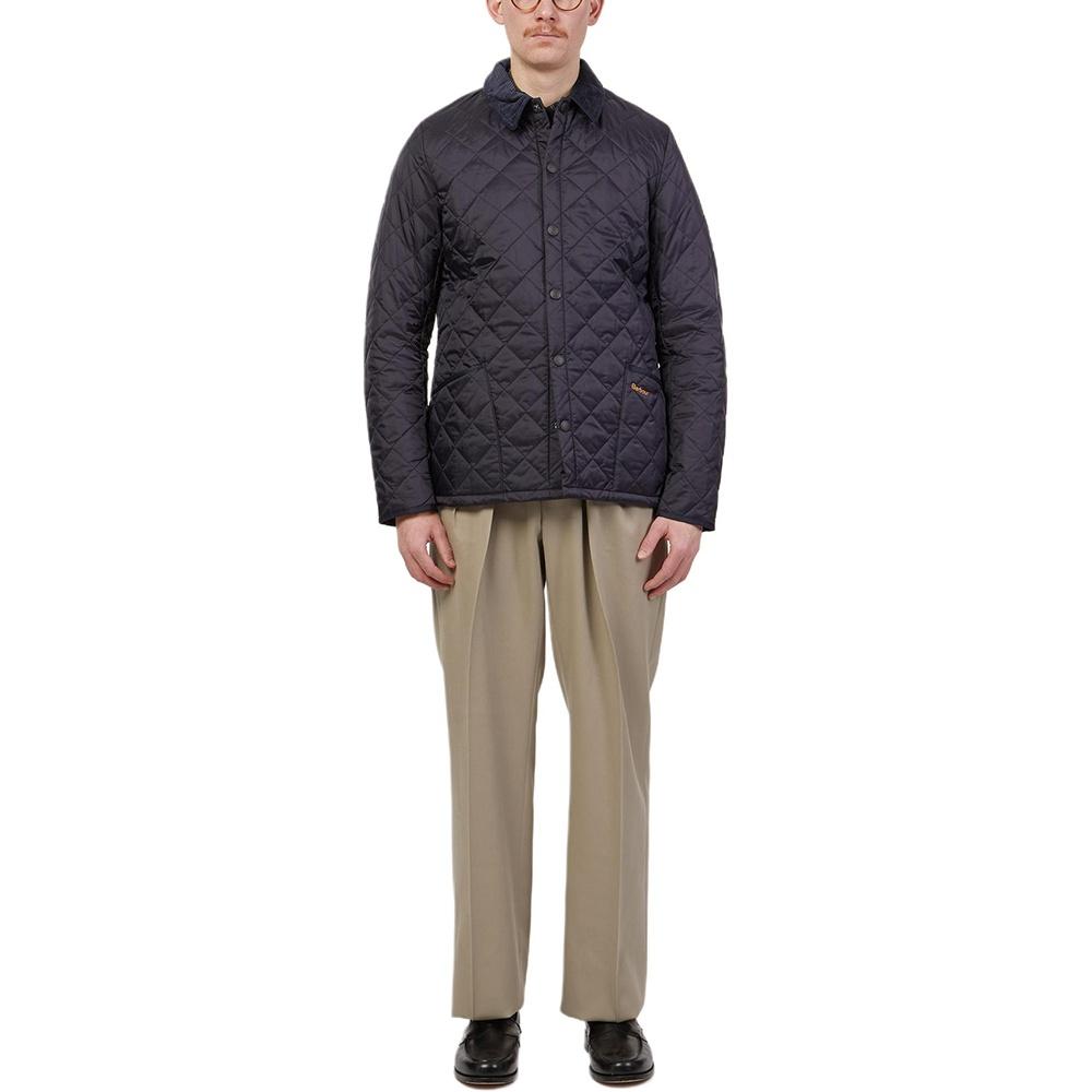 BARBOUR Jackets & Coats Men's Blue Unisex MQU0240NY92