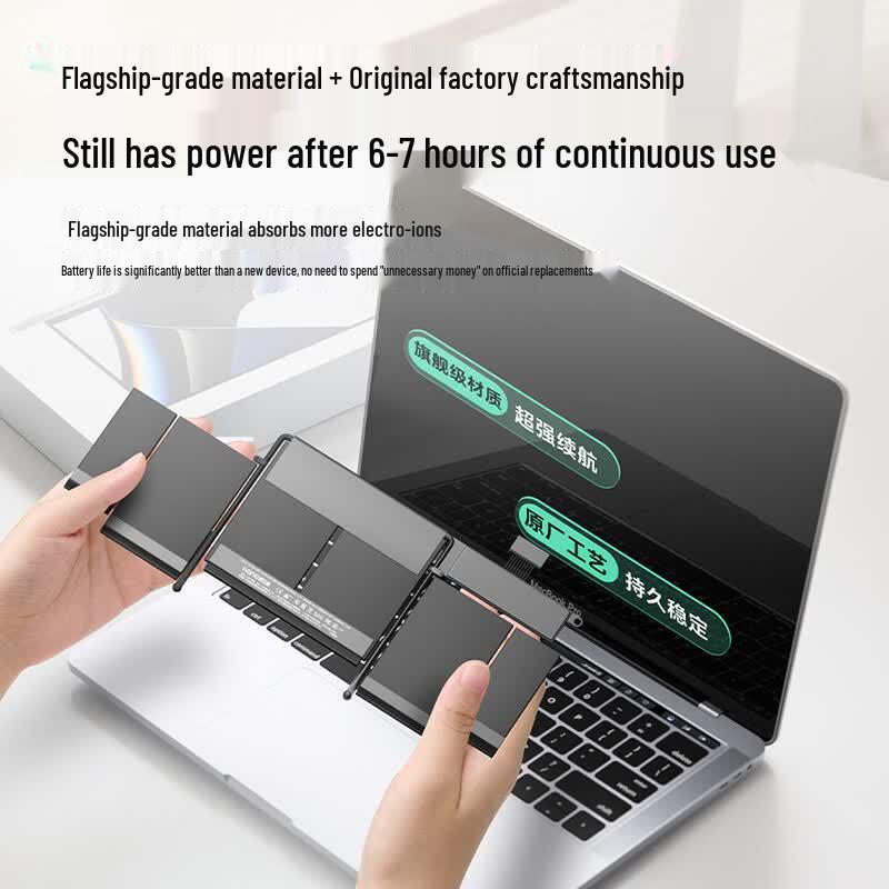 llano Replacement Battery for MacBook Pro 13.3-inch
