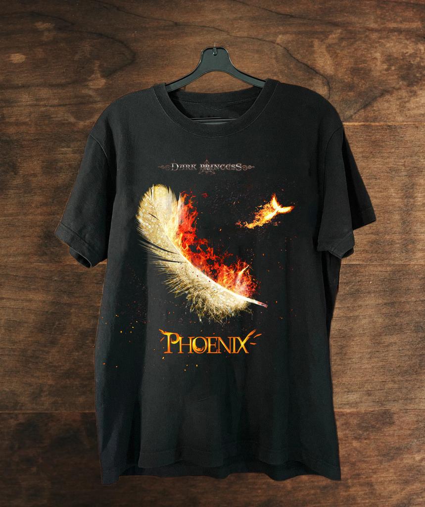 NEW Dark Princess Album Band Collection Gift For Fan S to 5XL T-shirt BM580