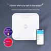 Yunkangbao CS10A Smart 8-Electrode Body Fat Scale with Bluetooth & Wi-Fi (CN Version)