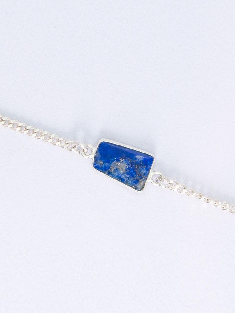 Harang Hr 247B_Lapis Lazuli Harang Bracelet