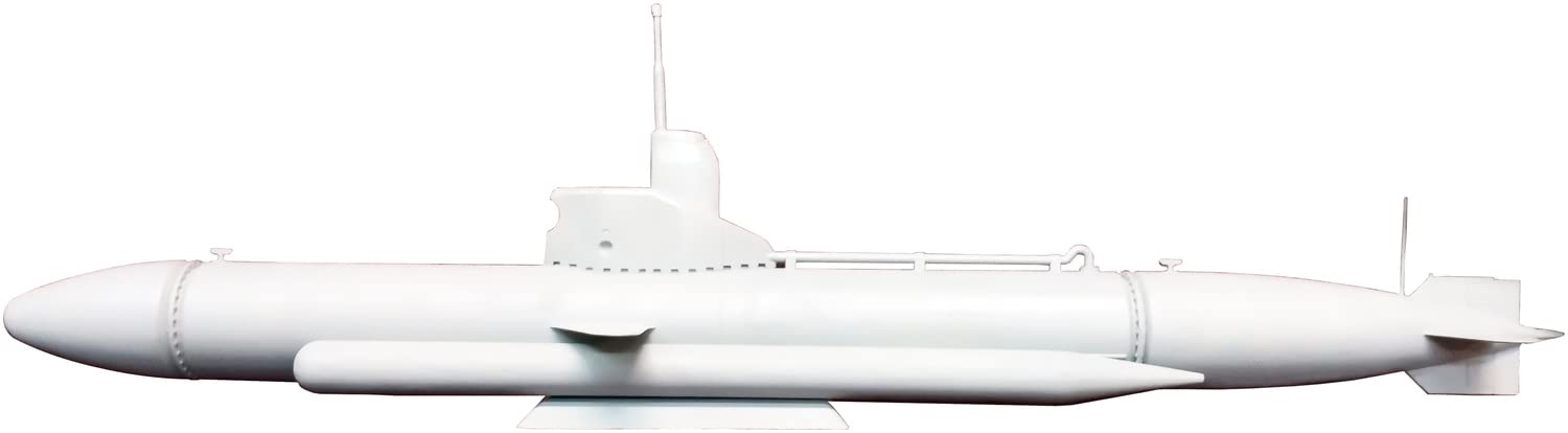 

Gmu Model Японская сверхмалая подводная лодка Kairyu Пластиковая модель GMU35002 1/35