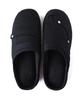 Subu Carpenter Sandals - Black / Kr-450