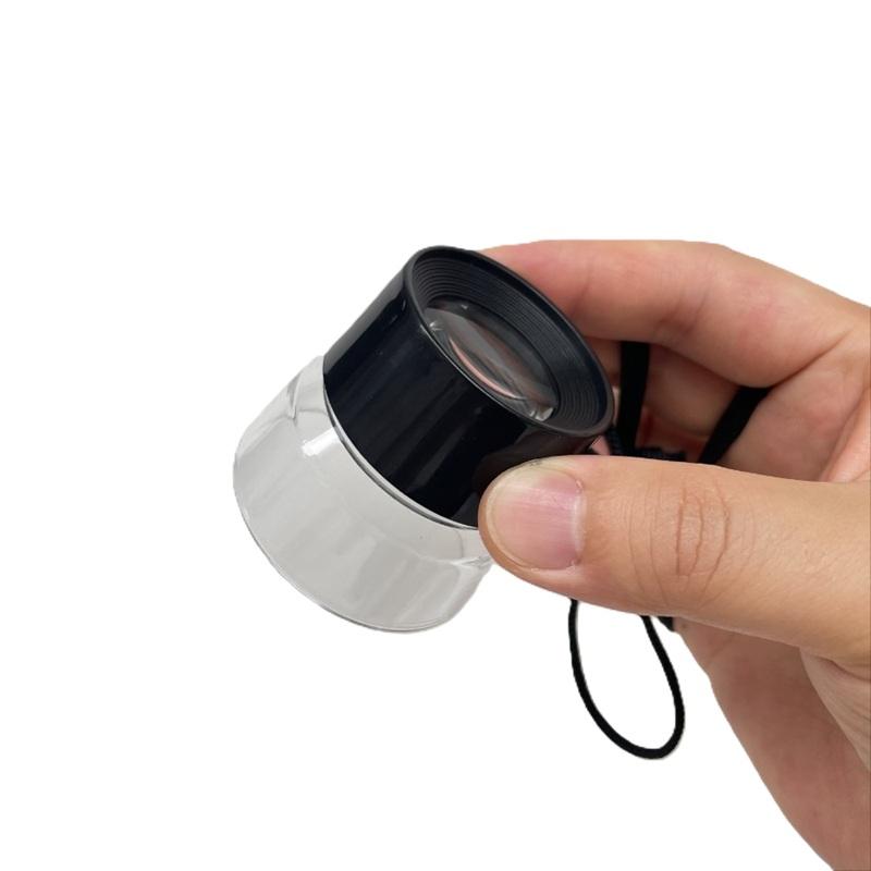 

Kids Microscope Kit 200X-1200X Biological Science Stem Plaything School Household Educational 10X Pocket Magnifier Portable Microscope