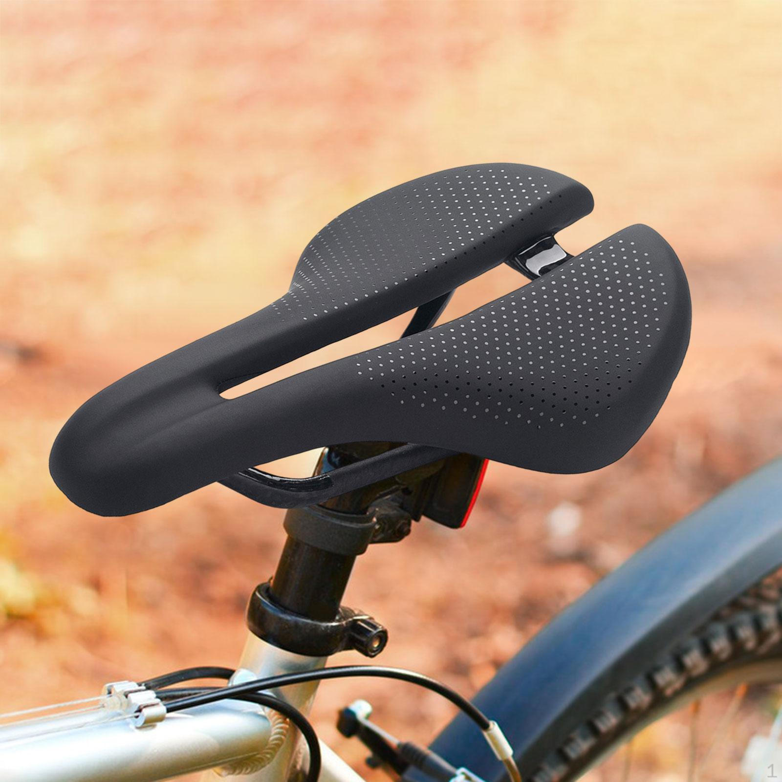 

Велосипедное седло Профессиональный водонепроницаемый Простая установка Полые сменные аксессуары для