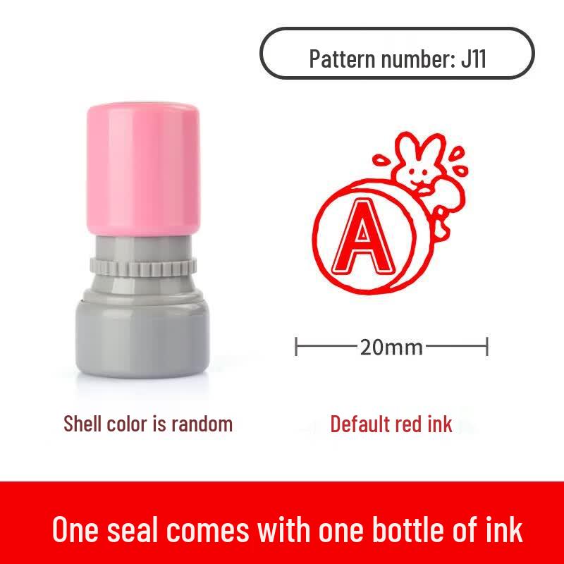English Teacher Feedback Stamp