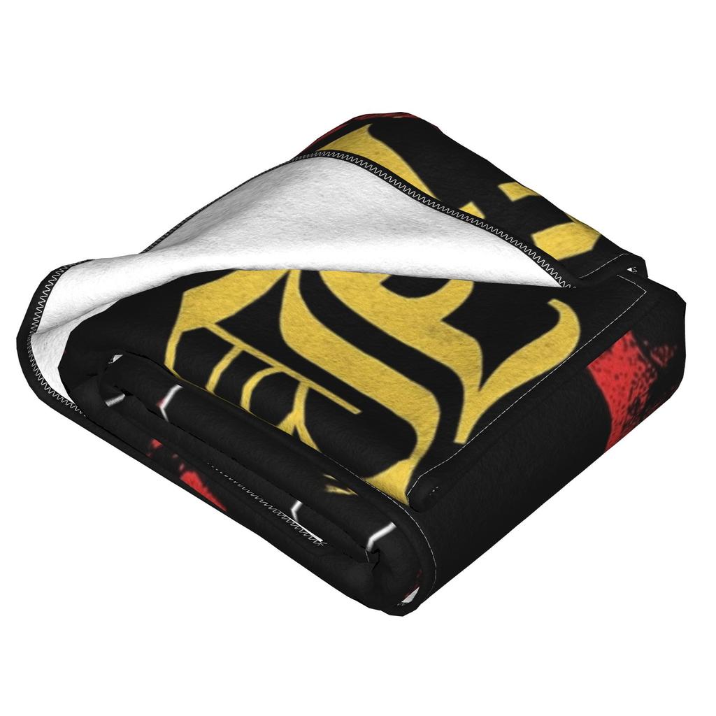 Coperta Morbidissima Buffy l'ammazzavampiri in Pile Premium Flanella Leggera Coperta Film Horror Coperte Peluche Morbide