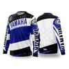 Hockey American T-Shirt Men's 3d Print Polyester Comfortable T-Shirts Long Sleeve Tops Unisex
