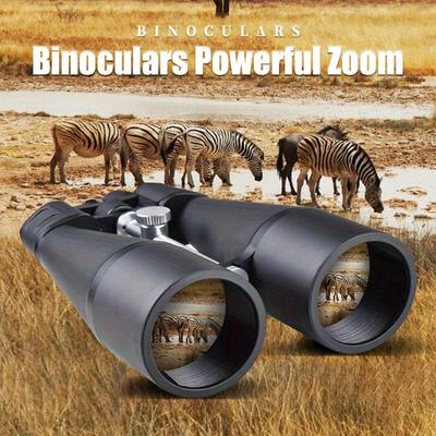 Binoculars High Magnification Long Range Zoom 60 Times Astronomical Telescope Hd Professional Zoom For Camping Travel Observing