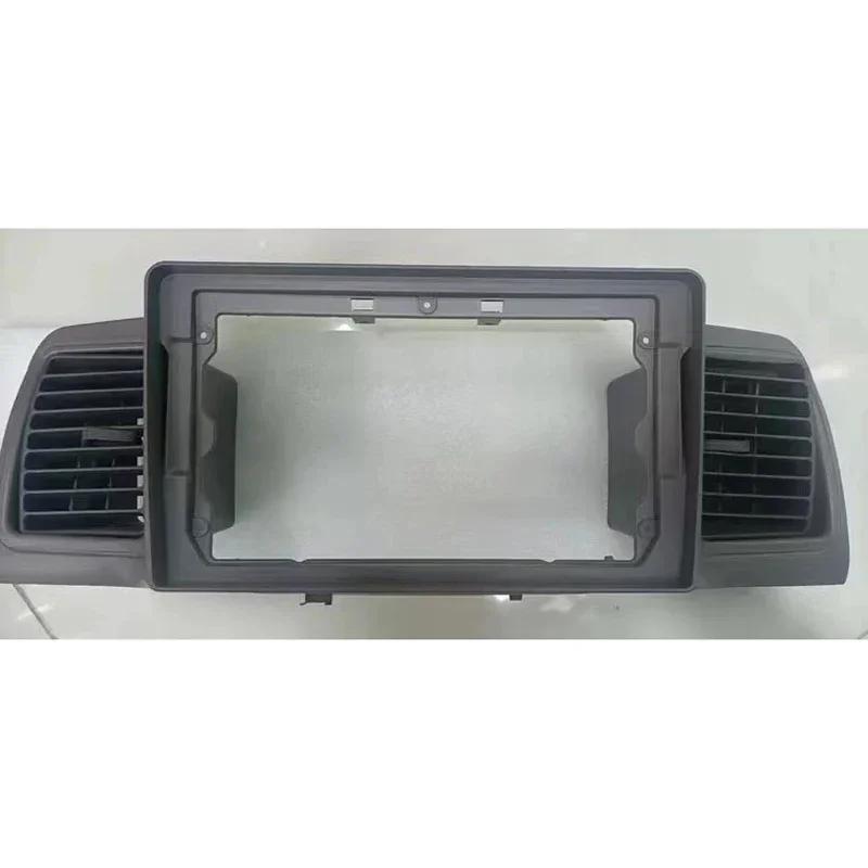 Car Air Conditioning Air Vent Outlet Panel Grille Cover Frame Fascia Replacement For TOYOTA Corolla EX Corolla E120 Dash Kit