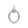 925 Silver Necklace An Arrow Pierces The Heart Bow Pendant Fashion Necklace Charm Classic Gift