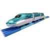 Takara Tomy Plarail S-40 H5 Shinkansen Hayabusa Train Toy for Ages 3 and Up, Safe Toy Standard Certified
