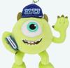 Japan Tokyo Disney Resort Monsters Inc. University Sulley MU Plush Keychain