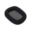 Portable Headset Cover Noise Reduction Ear Pads Replacement Earmuff Breathable for G533 Headphones Replacement 1 Pair