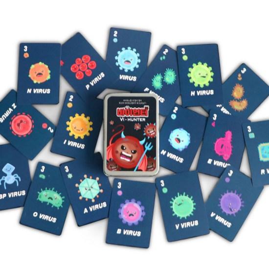 Joen Byhunter Board Game Advanced Version, Popular Korean Game