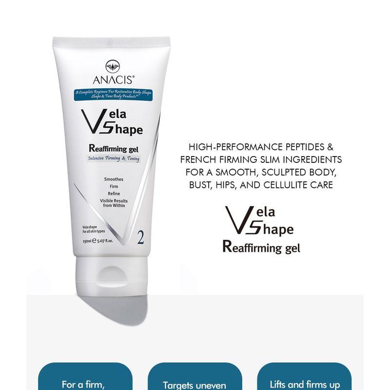 ANACIS - Vela Shape Reaffirming Gel 150ml