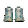 Anta KT6 Norman Jiangshan Cushioning Anti-Slip And Wear-Resistant High-Top Basketball Shoes Gray Blue Sneakers 112111101-15