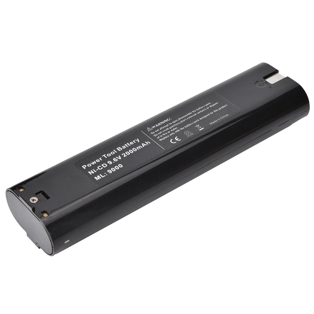 

Аккумулятор большой емкости 2000 мАч для дрели Makita 9,6 В, быстрая зарядка Ni CD аккумулятора