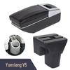 Yuexiang V5 Car Central Armrest Box Interior Accessories