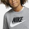 Nike Kids Sweatshirts Crew Neck Moderate Kids' CV9297-092