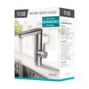 Instantaneous Water Heater, Teesa Faucet, Floor Tap, LED Display