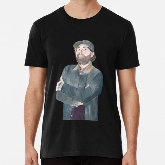 Scott Hutchison Of Frightened Rabbit S to 5XL Made in the USA T-Shirt 2XL