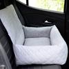 Large Dog Car Seat XL Beige